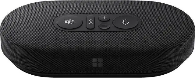 Alt view image 6 of 14 - Microsoft Modern USB Type-C Speaker 8L2-00001