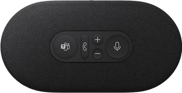 Alt view image 5 of 14 - Microsoft Modern USB Type-C Speaker 8L2-00001