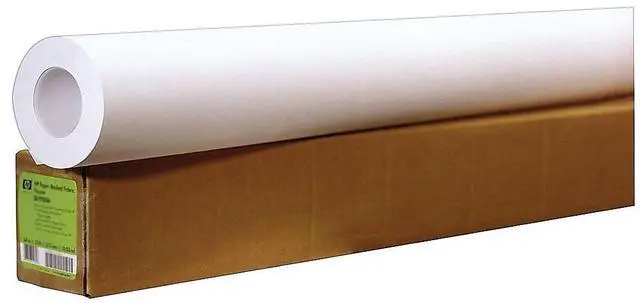 Alt view image 10 of 11 - HP 51642B Paper,Inkjet Large Format,36"x125ft.,Wht
