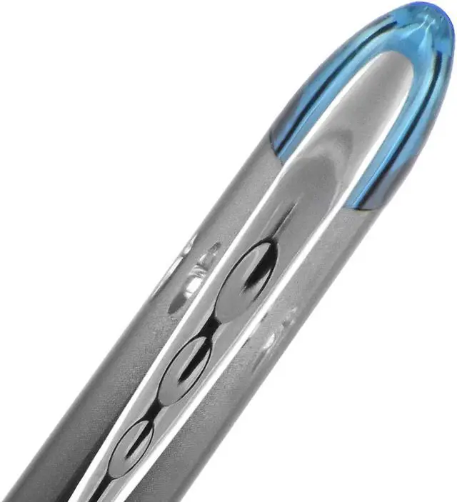 Alt view image 6 of 9 - BIC Velocity Retractable Ballpoint Pens Bold Point Black Ink 859025