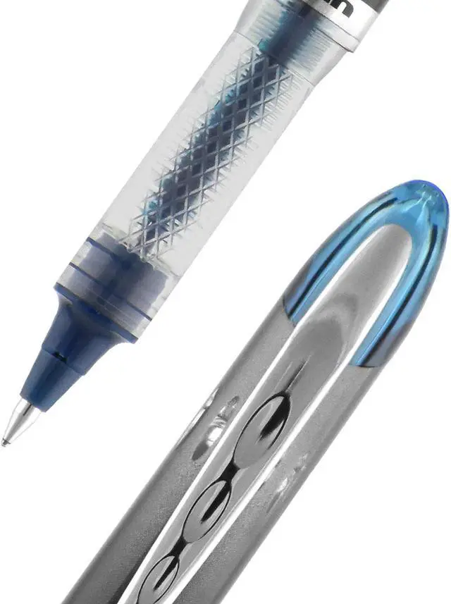 Alt view image 2 of 9 - BIC Velocity Retractable Ballpoint Pens Bold Point Black Ink 859025