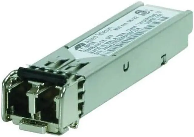 Alt view image 9 of 12 - ALLIED TELESIS INC. AT-SPSX-90 FED, 500M 850NM 1000SX SMALL FORM PLUGGABLE