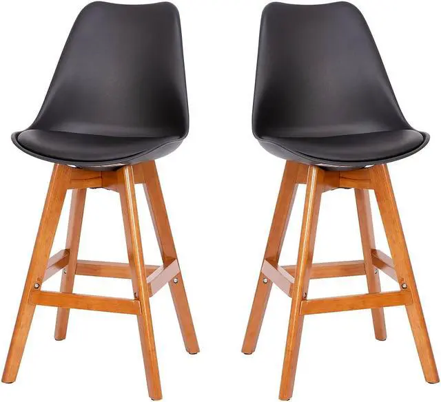 Main image of Flash Furniture Blake Contemporary Metal Vertical Back Barstool Copper 4-Pieces/Pack (4ET353430POCW)