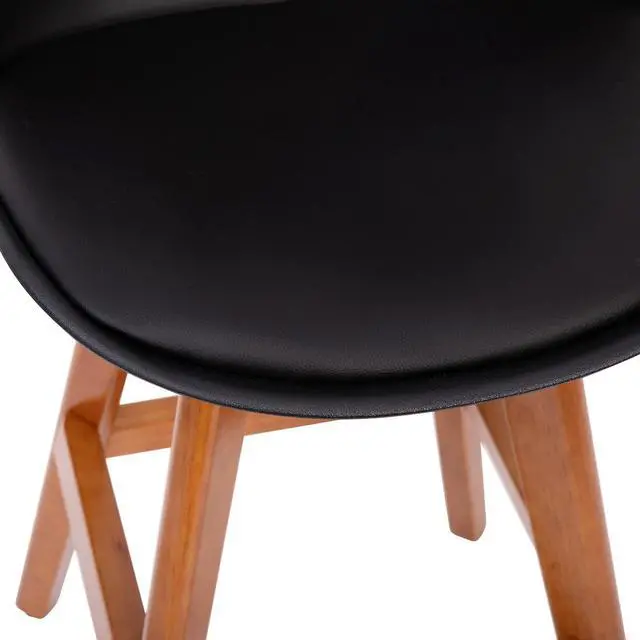 Alt view image 7 of 7 - Flash Furniture Blake Contemporary Metal Vertical Back Barstool Copper 4-Pieces/Pack (4ET353430POCW)