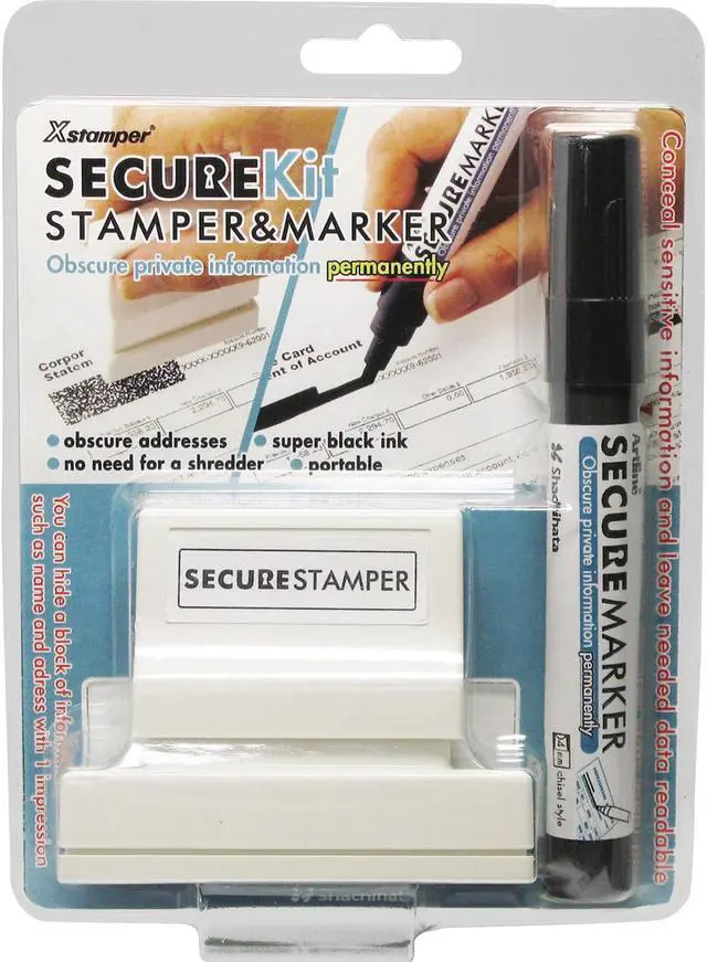 Main image of Xstamper  Stamp Kit 35303