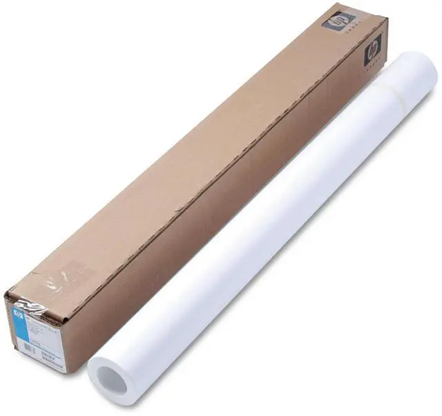 Alt view image 7 of 9 - HP Designjet Inkjet Large Format Paper 36" x 150 ft Translucent C3859A