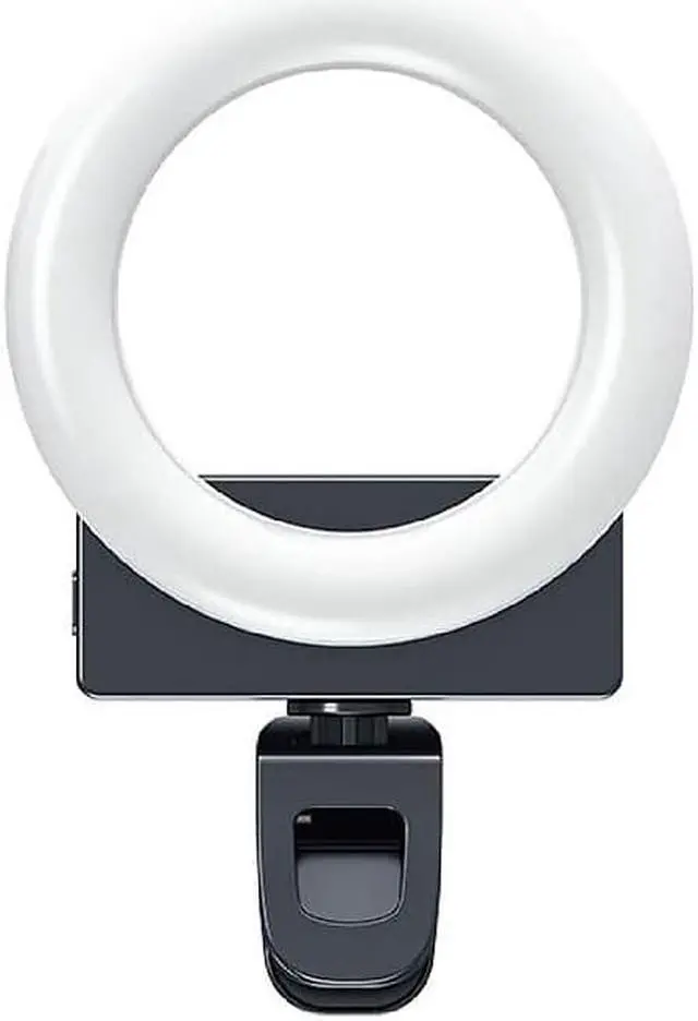 Main image of OTM Essentials Universal Ring Light Black (OB-A1A)