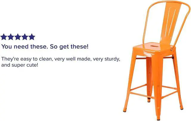 Alt view image 6 of 15 - FLASH FURNITURE 4-CH-31320-24-GN-GG Green Backless Metal Stool,24"