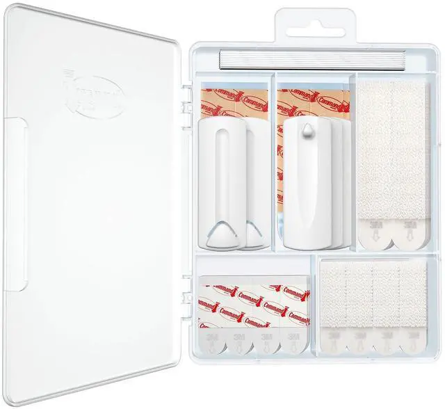 Alt view image 16 of 19 - 3M Command Picture Hanging Kit 17213-ES