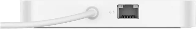Alt view image 6 of 10 - USB C Hub with Mount