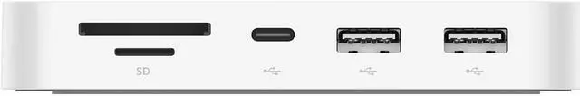 Alt view image 4 of 10 - USB C Hub with Mount