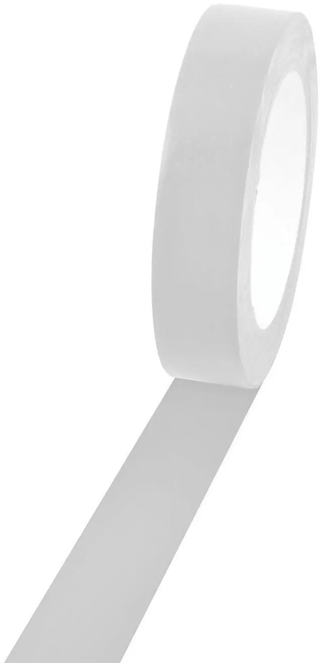 Alt view image 5 of 5 - Champion Sports Floor Tape 1" x 36 yds White 1X36FTWH