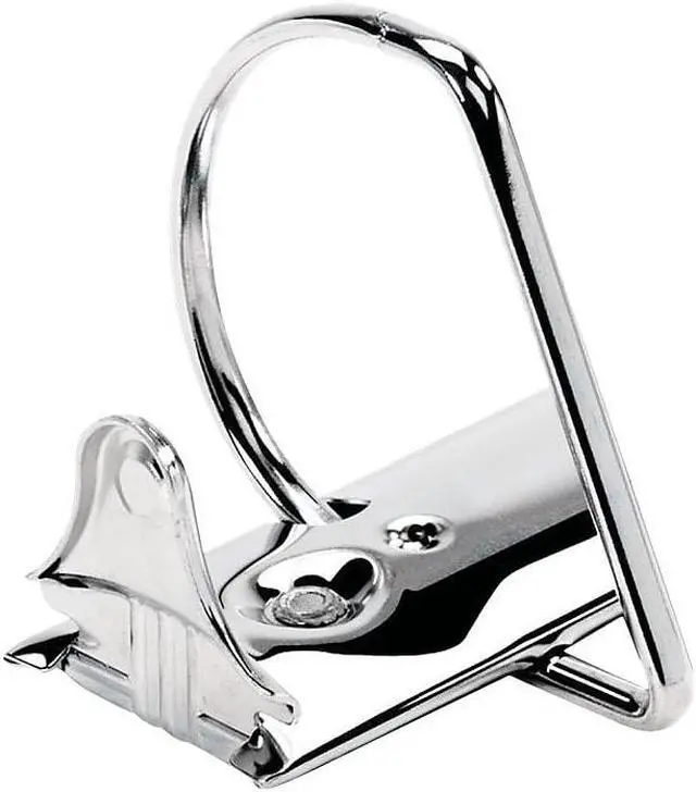 Alt view image 20 of 20 - Cardinal 11 x 17 ClearVue Slant-D Ring Binder 1 1/2" Cap White 22122