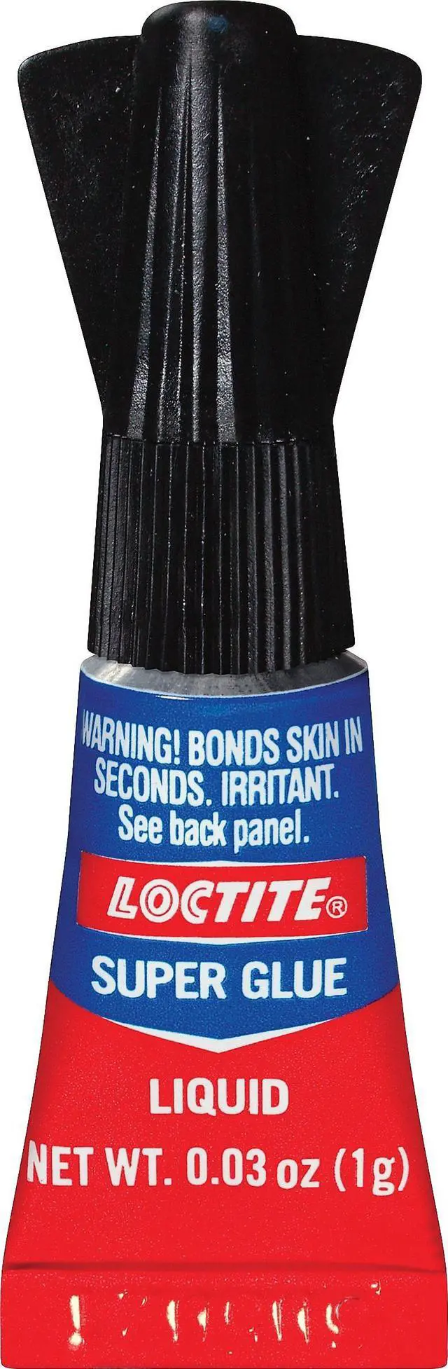 Alt view image 5 of 6 - Loctite Super Glue 3-Pack 3g Clear 1710908