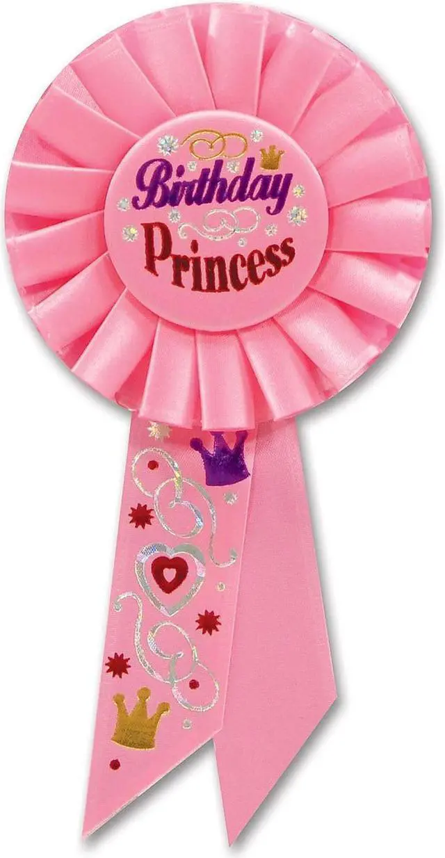 Main image of Birthday Princess Rosette