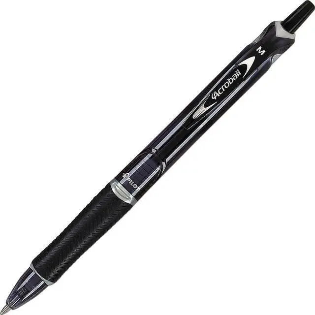 Alt view image 5 of 5 - Pilot Acroball Colors Ball Point Pen 1mm Black Ink 31821