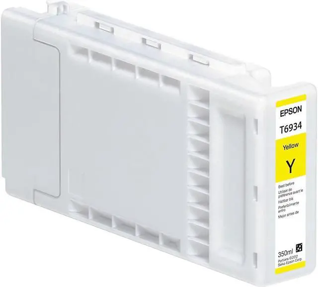 Alt view image 2 of 4 - Tseries 7000Ml Yellow Xd Ink