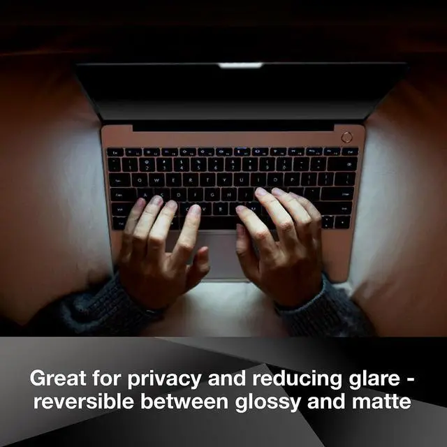 Alt view image 20 of 20 - 3M™ Filter,Privacy,Ws,14" PF140W9E