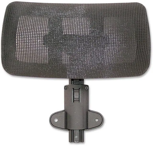 Main image of Optional Headrest, 11-4/5"x12-3/5"x6-3/10", Black