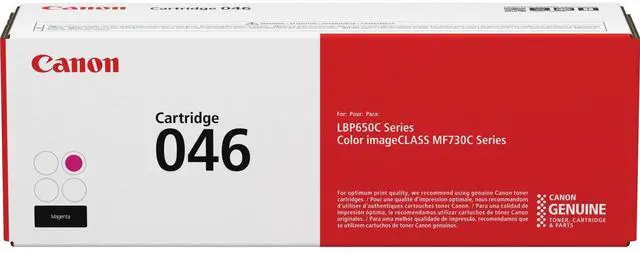 Alt view image 11 of 20 - CRG046 MGENTA TONER F/ MF735CDW