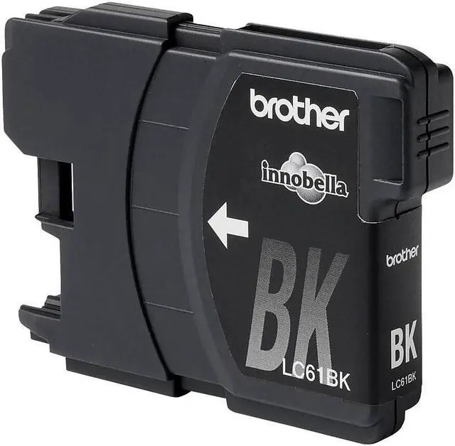 Alt view image 3 of 4 - brother LC61BKS Black Ink Cartridge