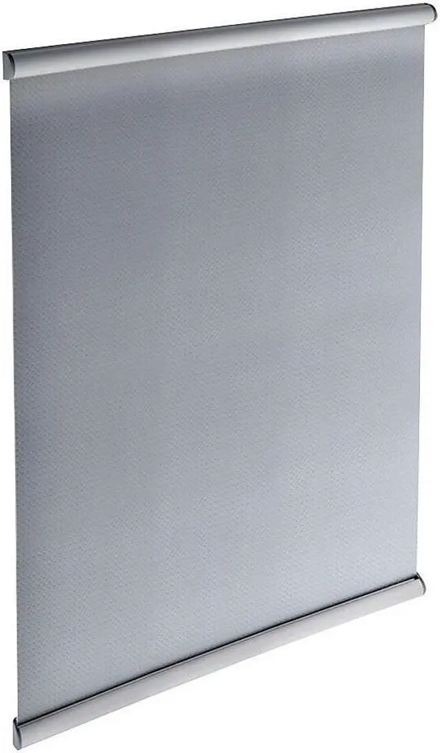 Main image of Azar 11" x 17" Vertical/Horizontal Door Sign Snap Frame 300198