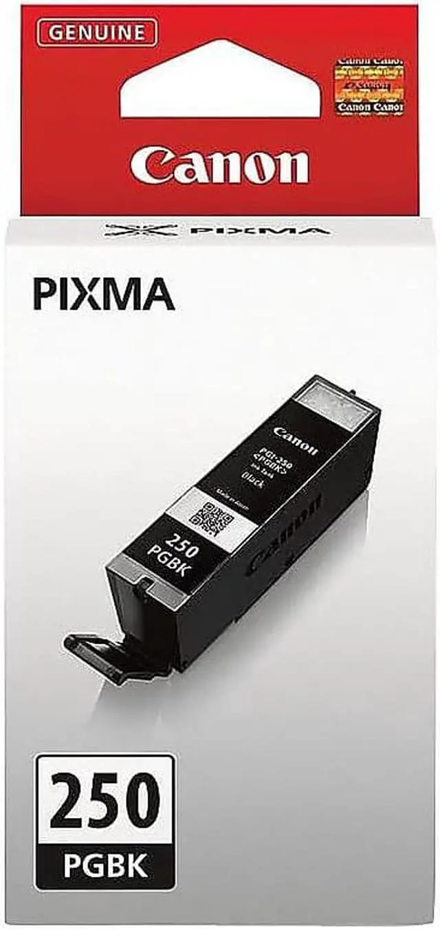 Alt view image 2 of 5 - Swingline Replacement for CANON COMPUTER SYSTEMS 6497B001 Black Ink Tank PGI 250 PGBK