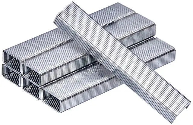 Alt view image 3 of 8 - Stanley Bostitch Premium Heavy Duty Staples 0.25" Leg Length 1000/Box (SB351/4-1M) 104554