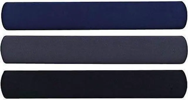 Alt view image 4 of 4 - Compucessory 23716 Keyboard Wrist Rest Pad