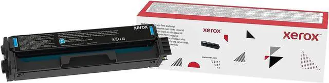 Alt view image 8 of 13 - Genuine Xerox Cyan High Capacity Print Cartridge, Xerox C230/C235 Color Printer/Multifunction, (Use & Return)