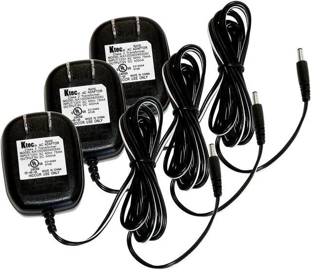 Alt view image 2 of 3 - KAGAN (3 EA) POWER ADAPTER FOR MEGATIMER