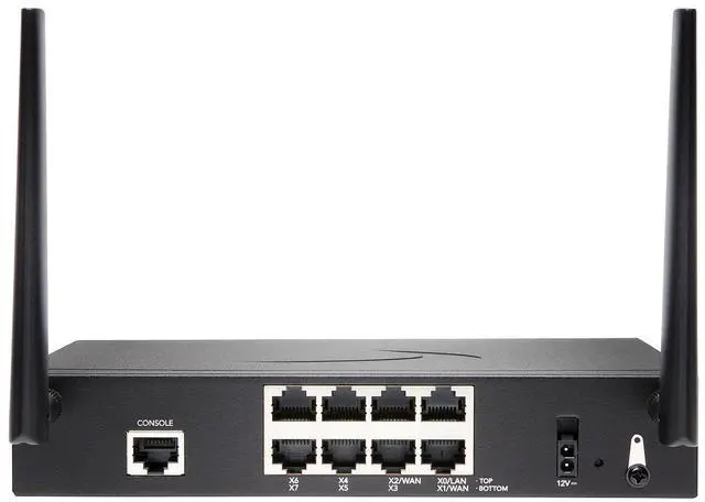 Alt view image 4 of 16 - SonicWall TZ270W Wireless Firewall (Gen 7) w/ Secure Upgrade Plus (3-Year Essential Protection Security Suite) and 1 Year CSE | 03-SSC-3003