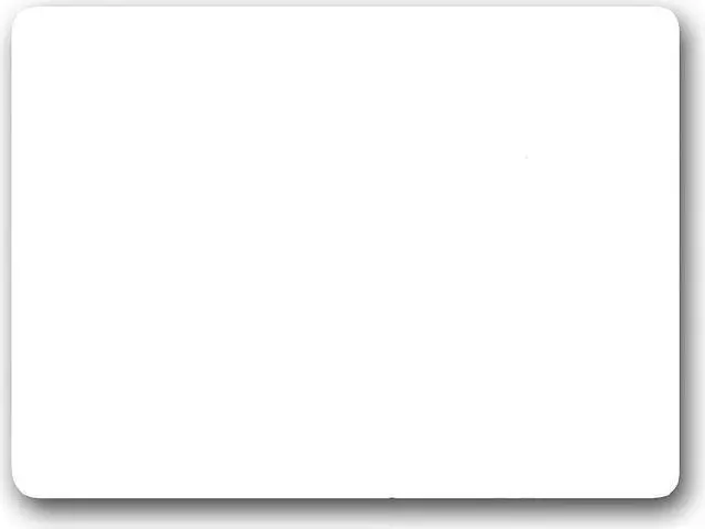 Alt view image 6 of 7 - Flipside Products Magnetic Dry Erase Board 9"x12" Ruled Red/Blue 10076