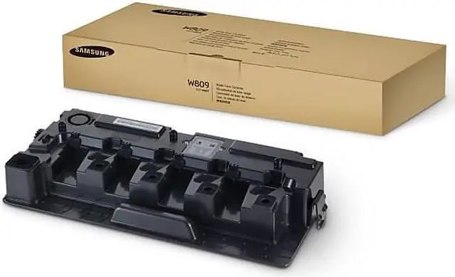 Alt view image 5 of 6 - Samsung CLT-W809 Waste Toner Container