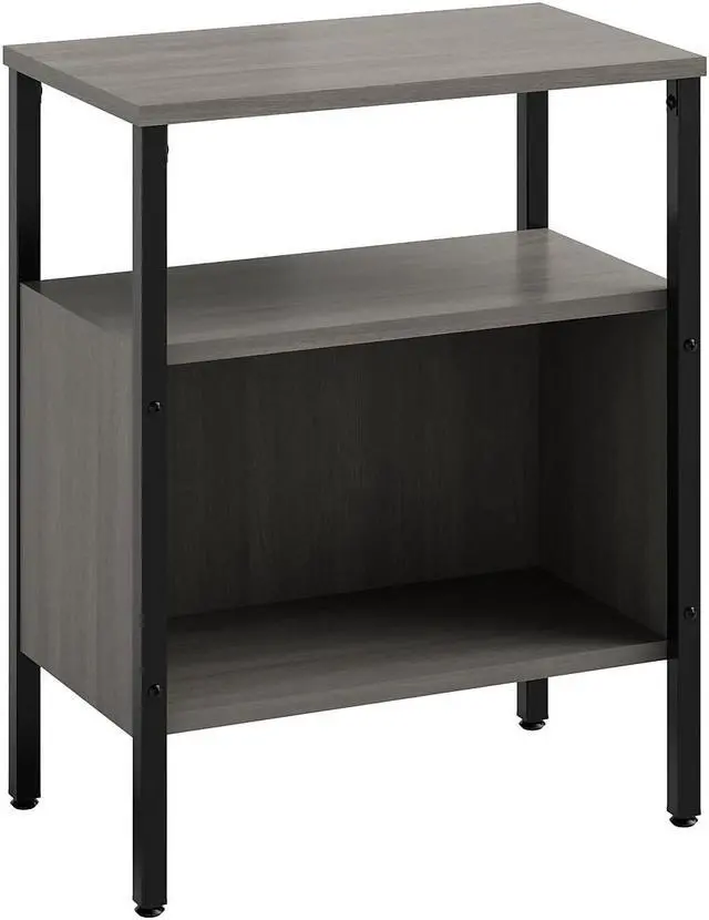 Alt view image 5 of 11 - Safco Simple Storage Unit, 23.5 x 14 x 29.6, Gray, Each (SAF5507BLGR)