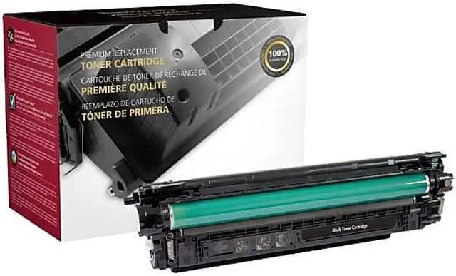 Alt view image 4 of 4 - Clover Imaging Group CIG 200937P Black Toner Cartridge