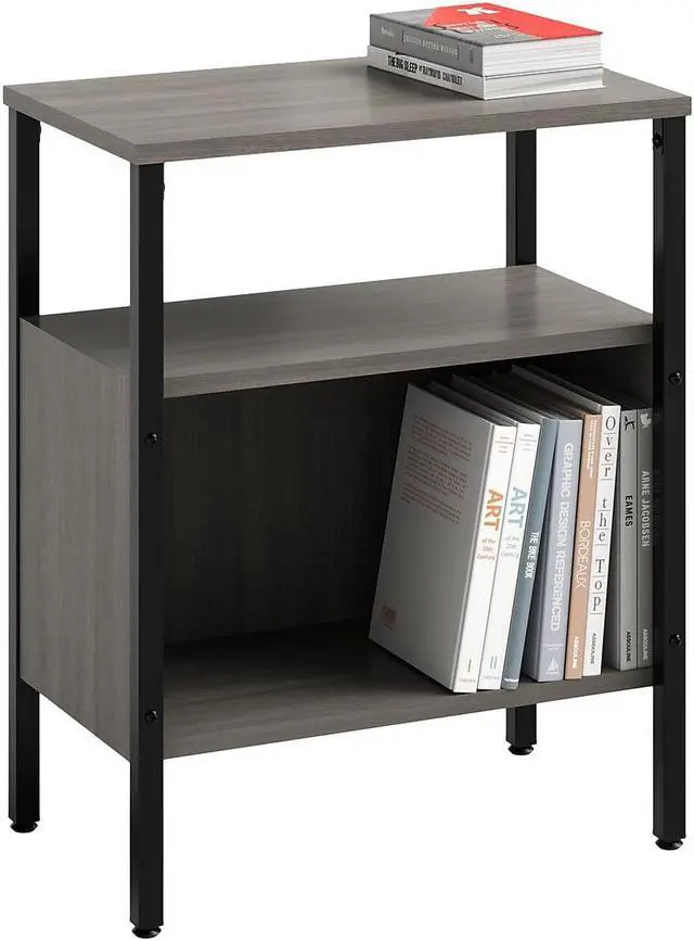 Alt view image 9 of 11 - Safco Simple Storage Unit, 23.5 x 14 x 29.6, Gray, Each (SAF5507BLGR)