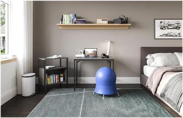 Alt view image 10 of 11 - Safco Simple Storage Unit, 23.5 x 14 x 29.6, Gray, Each (SAF5507BLGR)