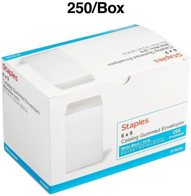 Alt view image 18 of 20 - Business Source Double Window Envelopes No. 9 3-7/8"x8-7/8" 500/BX White 36681