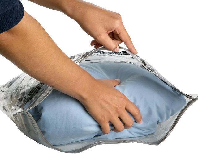 Woolite Air Tight Jumbo Vacuum Storage Bag