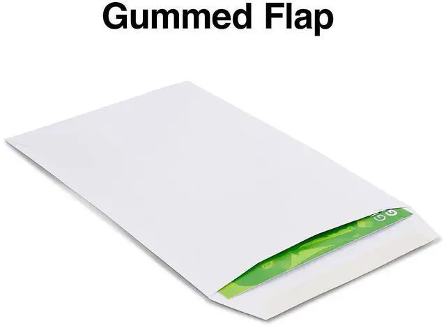 Alt view image 16 of 20 - Business Source Double Window Envelopes No. 9 3-7/8"x8-7/8" 500/BX White 36681