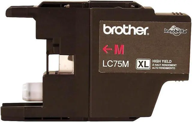 Alt view image 10 of 15 - Brother LC75MS Ink Cartridge