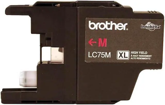 Alt view image 15 of 15 - Brother LC75MS Ink Cartridge