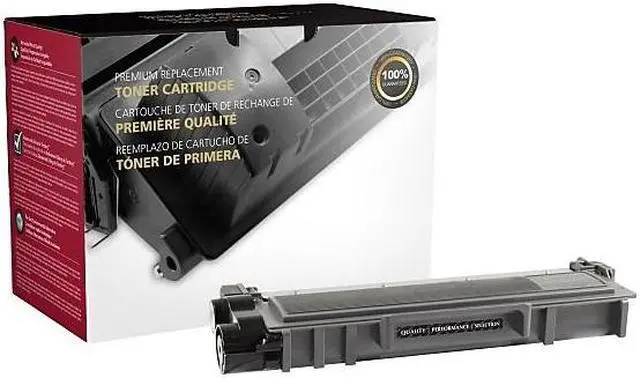 Alt view image 5 of 5 - Clover Imaging Group 200922P High Yield Black Toner Cartridge