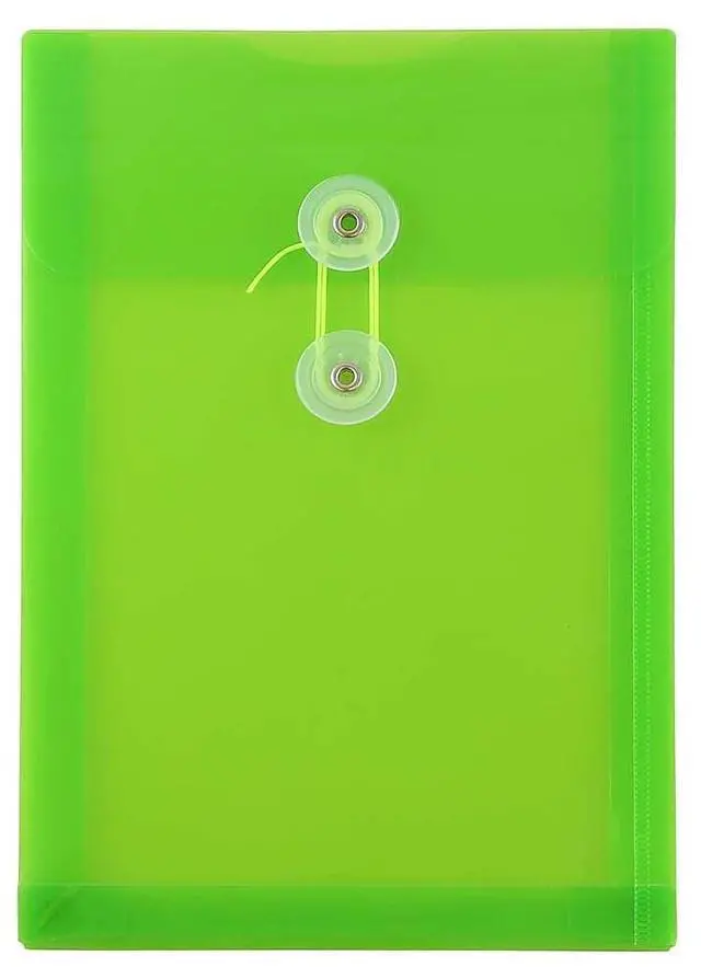 Main image of Business Source File Folder Interior Ltr 1/3" Cut 100/BX Red 43564