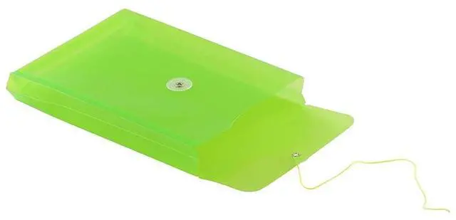 Alt view image 11 of 14 - Business Source File Folder Interior Ltr 1/3" Cut 100/BX Red 43564