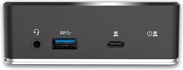 Alt view image 16 of 20 - V7 Universal USB-C Docking Station w/ Dual HDMI UCDDS1080P