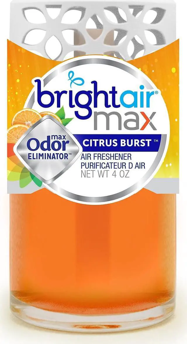 Alt view image 4 of 7 - Bright Air Max Cool + Clean Odor Eliminator