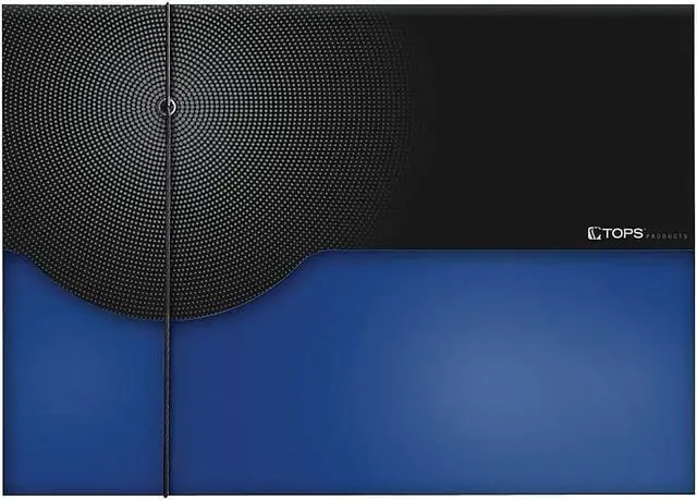 Alt view image 2 of 4 - Pendaflex Expanding File Letter Size 7-Pocket Blue (67440BLU) 86781