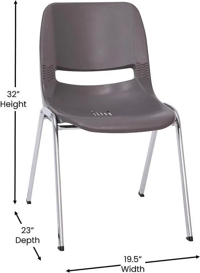 Alt view image 7 of 14 - Flash Furniture HERCULES PREMIUM Series Resin Chiavari Chair Gold 2 Pack (2LEGOLD) 2LEROSEM